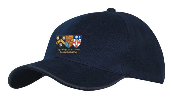 Guys Kings & St Thomas' CC Baseball Cap