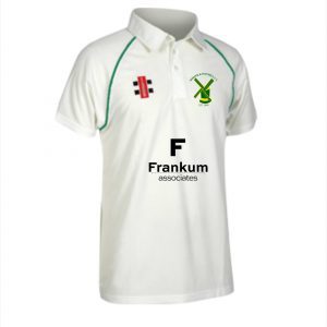 Ivinghoe & Pitstone CC Junior Playing Shirt