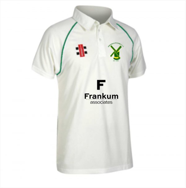 Ivinghoe & Pitstone CC Playing Shirt