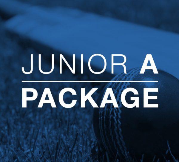 Rickmansworth CC Junior Package A