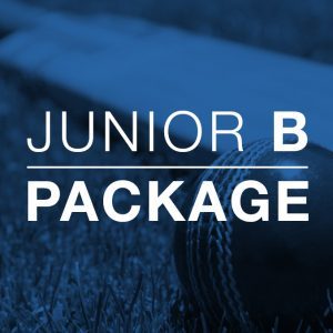 Rickmansworth CC Junior Package B