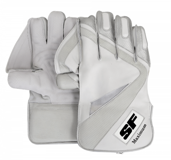 SF Maximum Players Keepers' Gloves