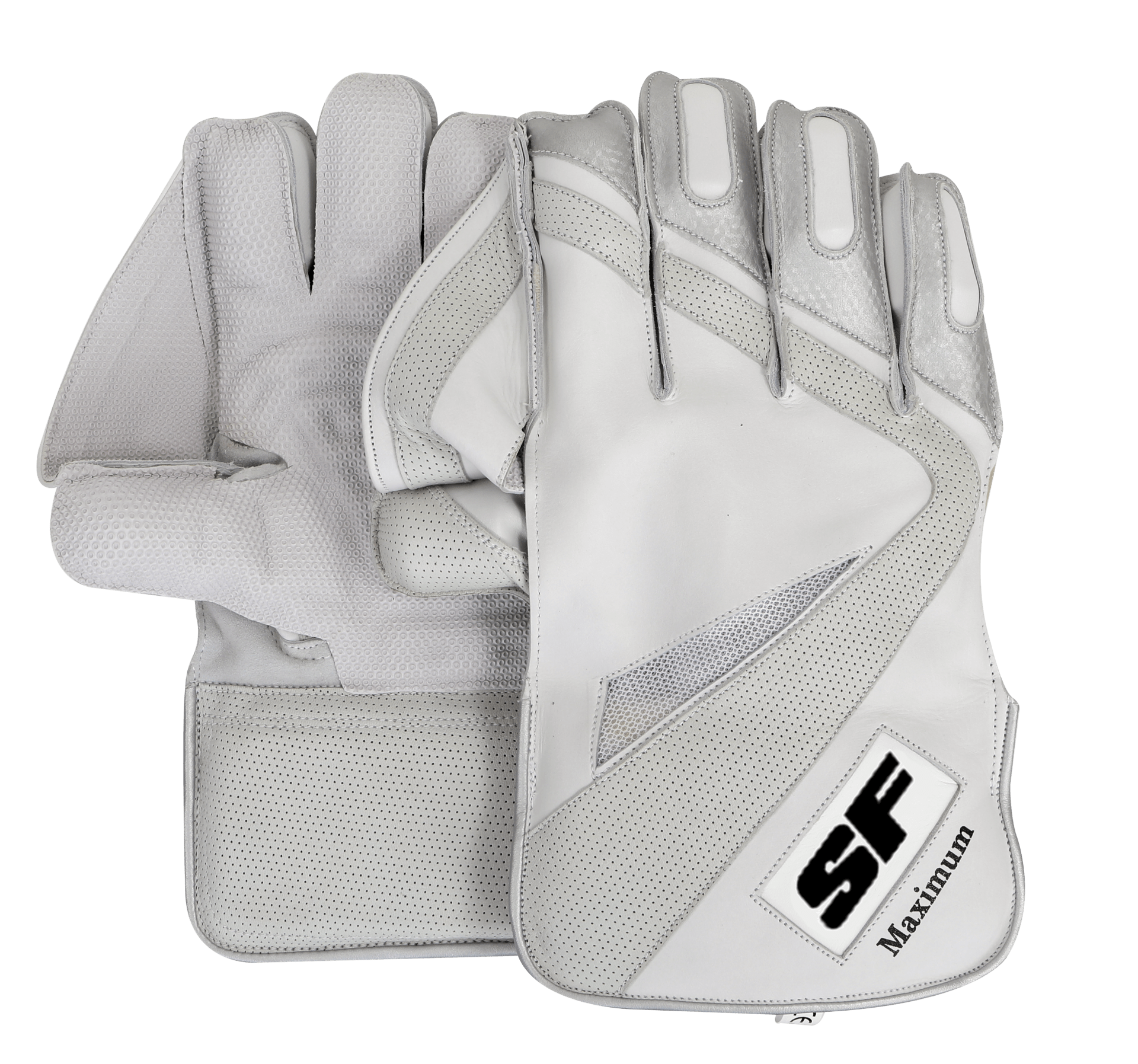 Sf wicket keeping gloves on sale