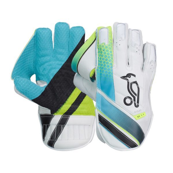 Kookaburra SC 1.1 Keepers' Gloves (2022)