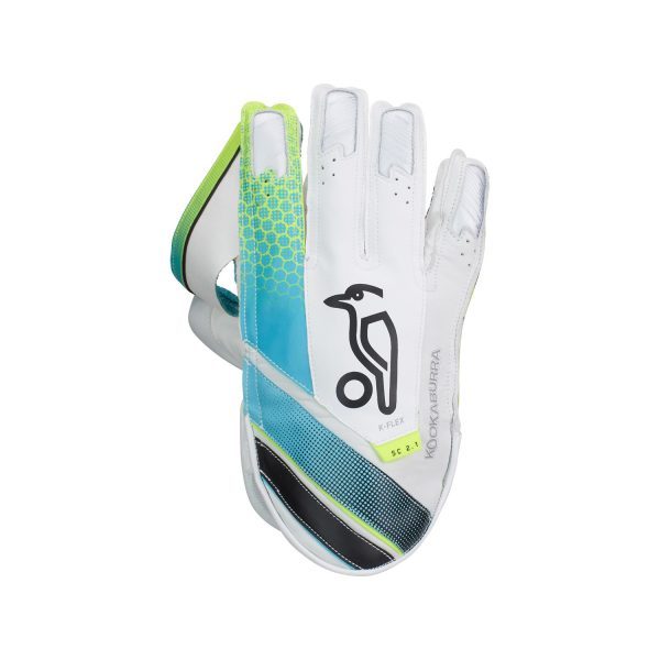 Kookaburra SC 2.1 Keepers' Gloves (2022)