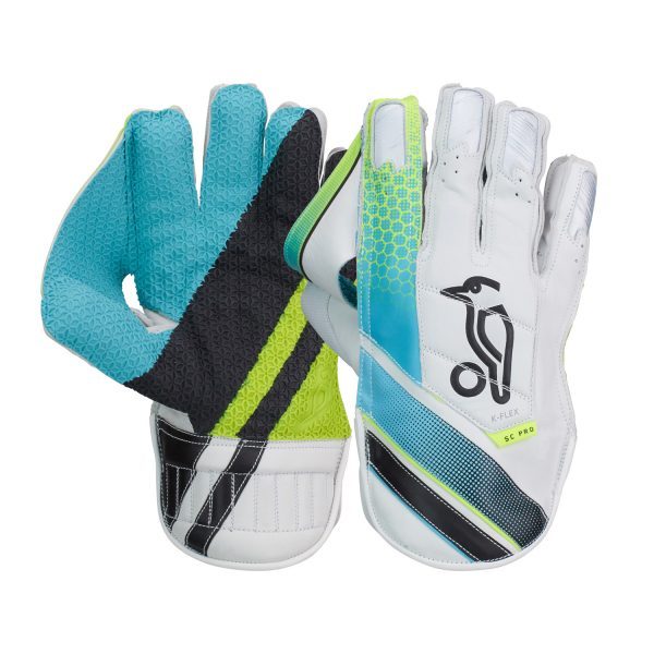 Kookaburra SC Pro Keepers' Gloves (2022)