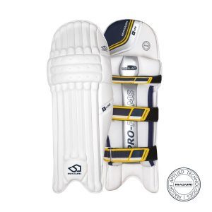 Masuri E Line Batting Pads