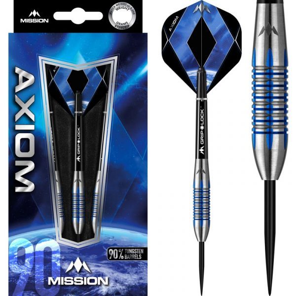 Mission Axiom M4 Tungsten Darts