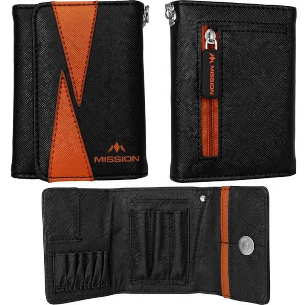 Mission Flint Darts Case