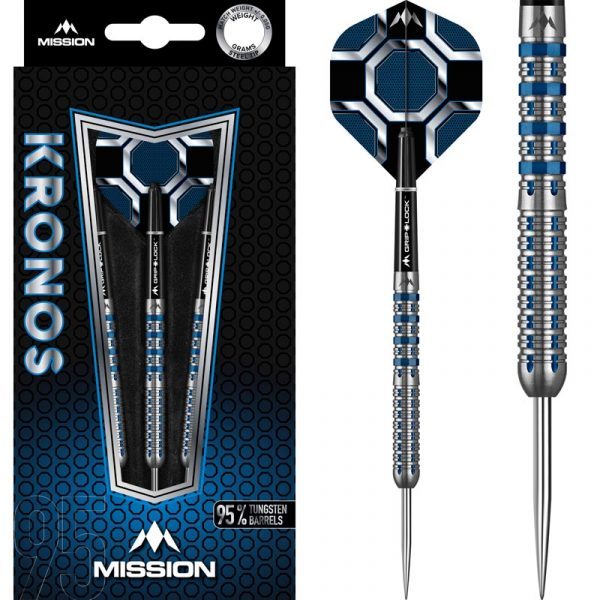 Mission Kronos M2 Tungsten Darts