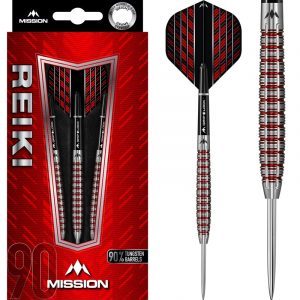 Mission Reiki M2 Tungsten Darts