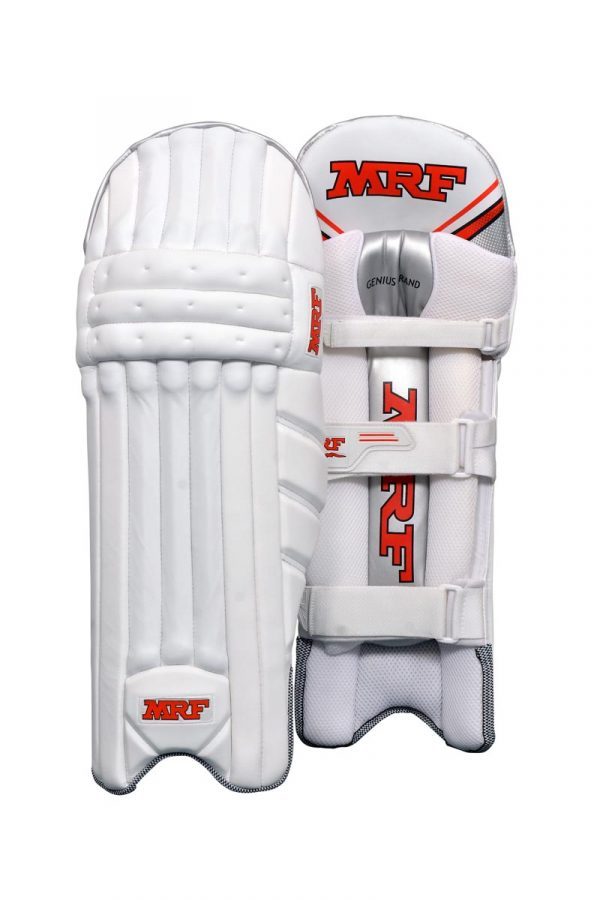 MRF Genius Grand Edition 1.0 Batting Pads