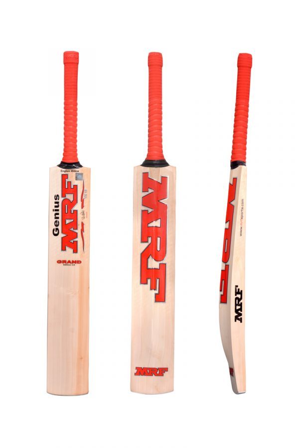 MRF VK Genius Grand Edition 1.0 Cricket Bat