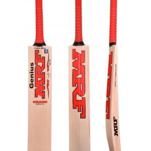 MRF VK Genius Grand Edition 2.0 Junior Cricket Bat