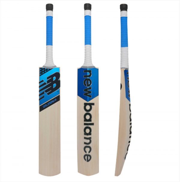 New Balance Burn + Junior Cricket Bat (2022)