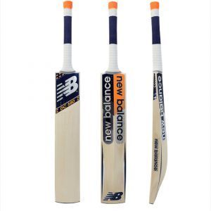 New Balance DC580 Junior Cricket Bat (2022)