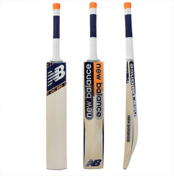 New Balance DC880 Junior Cricket Bat (2022)