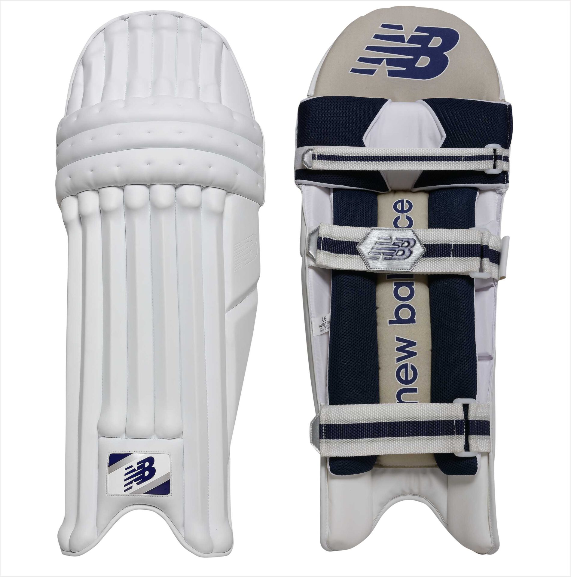 New balance 2025 junior cricket pads