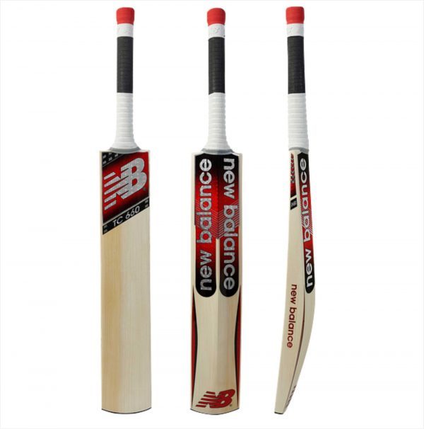 New Balance TC660 Junior Cricket Bat (2022)