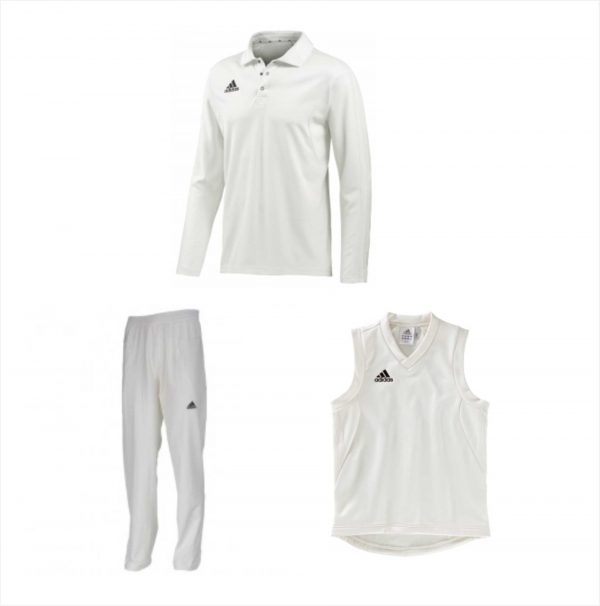 Staines & Laleham CC Long Sleeve Playing Kit Bundle