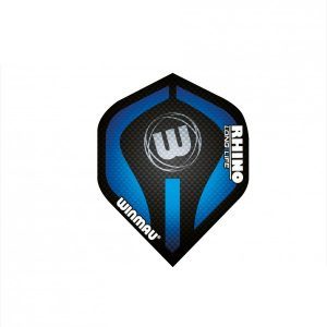 Winmau Winmau Blue Black Rhino Flights