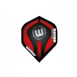 Winmau Winmau Red Black Rhino Flights