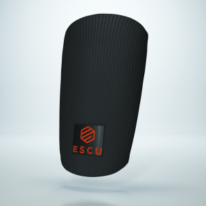 ESCU Wrist Guard Senior Black