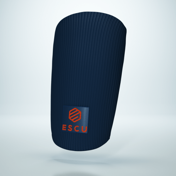 ESCU Wrist Guard Senior Navy