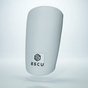 ESCU Wrist Guard Junior White