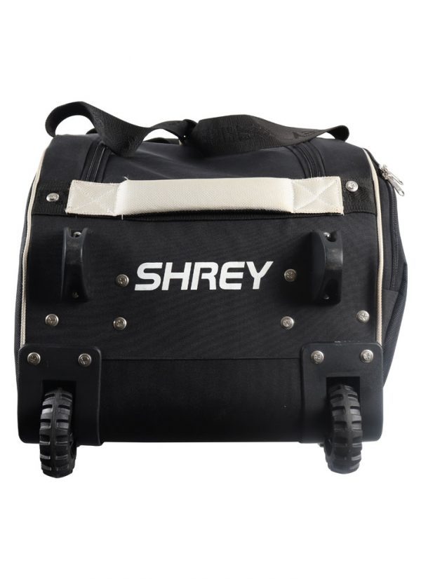 Shrey Elite Coffin Wheelie Bag (2020)