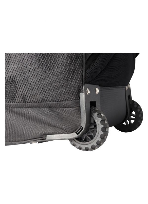 Shrey Elite Wheelie Duffle Bag (2020)