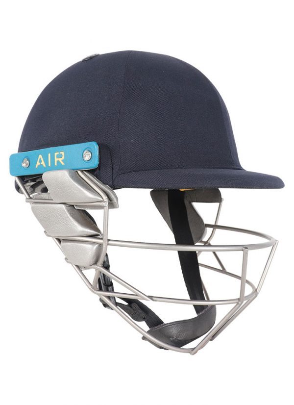 Shrey Wicket Keeping Air 2.0 Steel Helmet