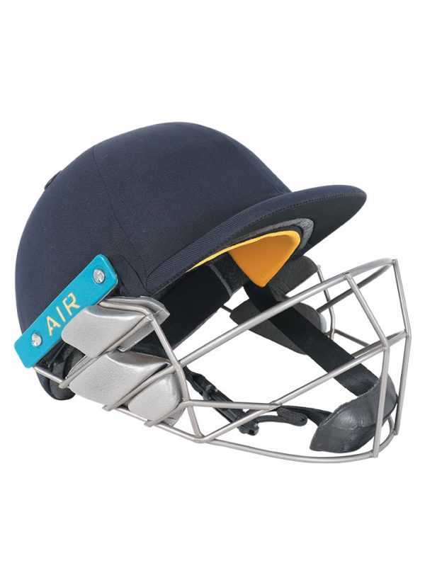 Shrey Wicket Keeping Air 2.0 Steel Helmet