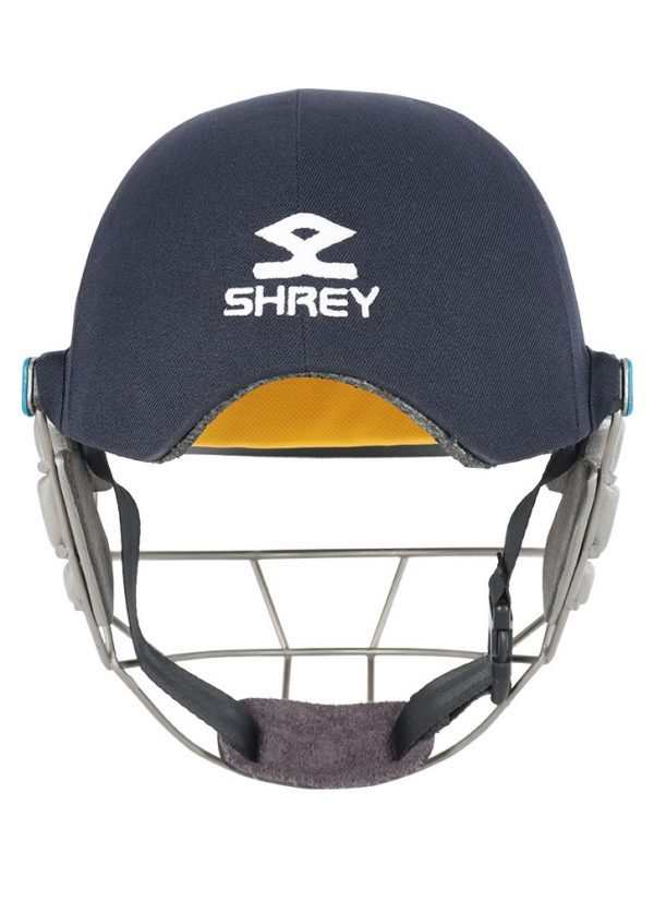 Shrey Wicket Keeping Air 2.0 Steel Helmet