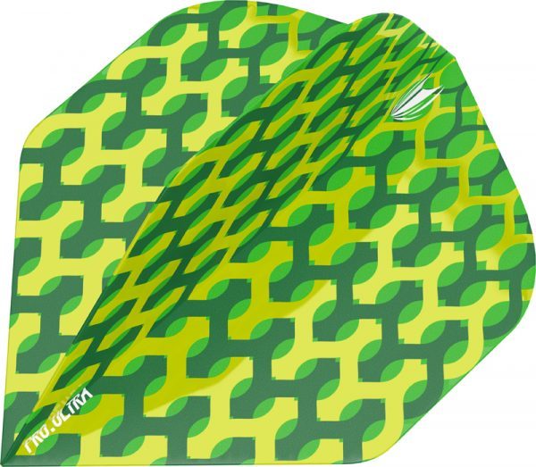 Target Fabric Pro Ultra Green No2 Flight