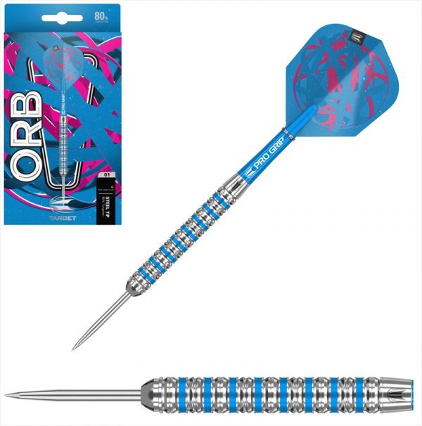 Target Orb 01 Tungsten Darts