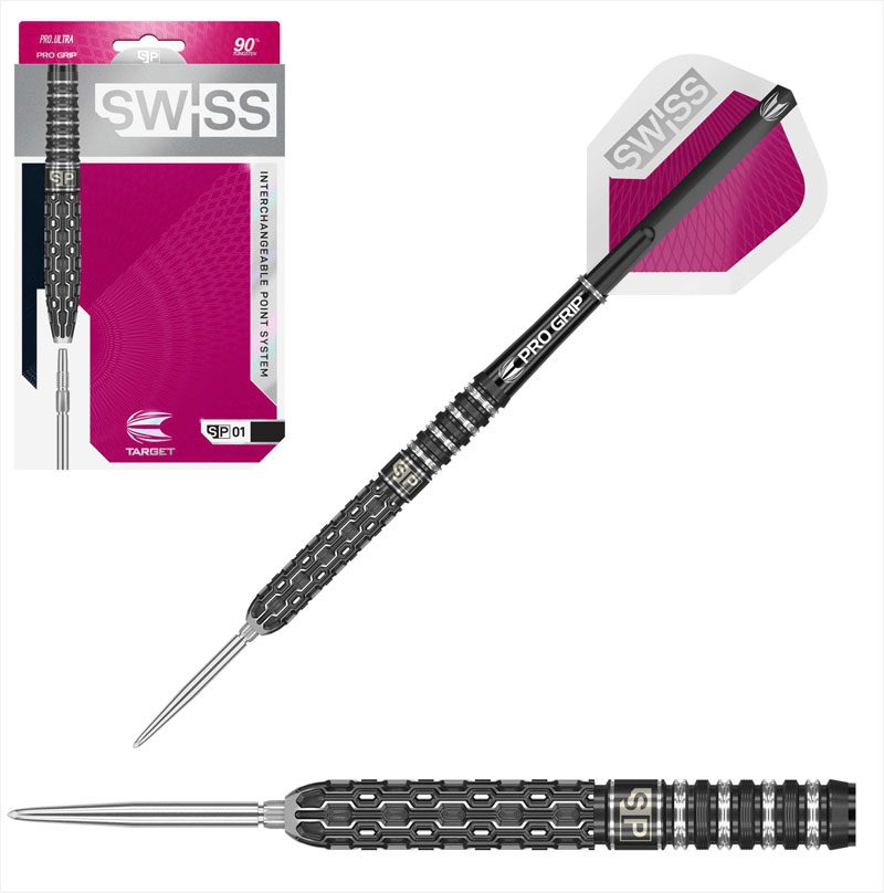 Target Swiss Point SP3 Tungsten Darts