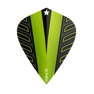 Target Voltage Vision Ultra Lime Kite Flights