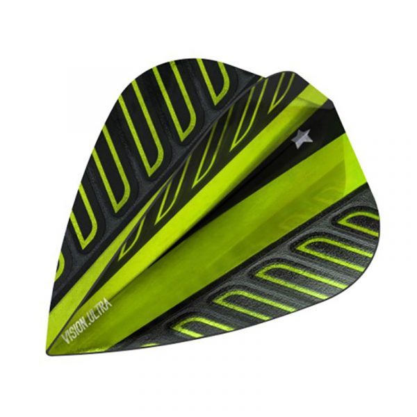 Target Voltage Vision Ultra Lime Kite Flights