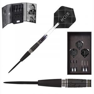 Unicorn Jelle Klaasen Noir Tungsten Darts