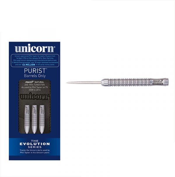 Unicorn Evolution Phase 3 Tungsten Darts