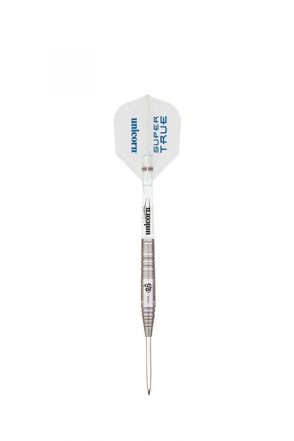 Unicorn Super True White Tungsten Darts