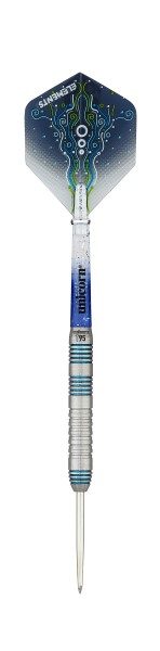 Unicorn T95 Core XL Blue Model 2 Tungsten Darts