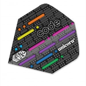  Unicorn Ultrafly Dart Flights