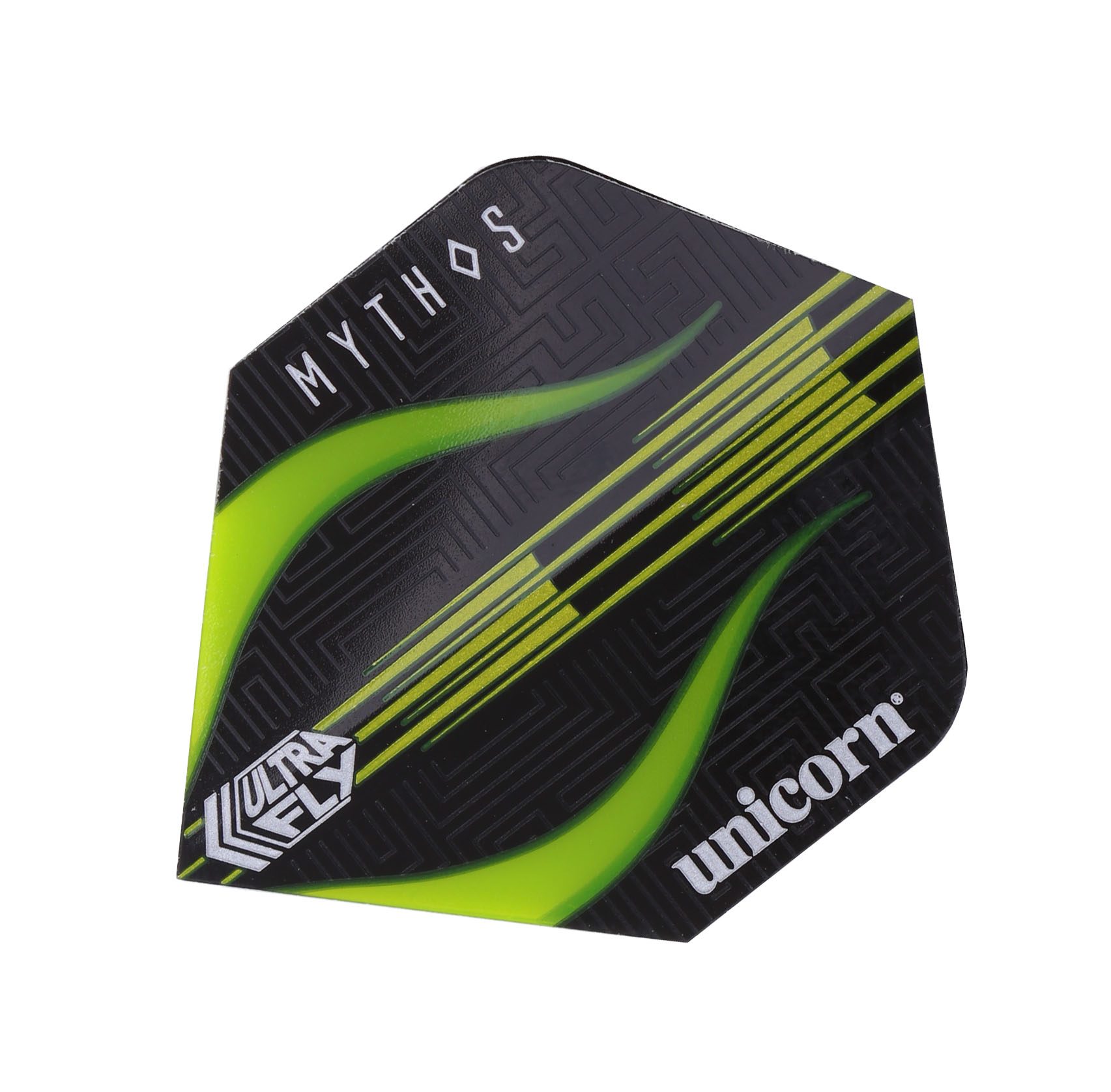 Unicorn Big Wing Dart Flights - Extra Large - Better Flight Stability