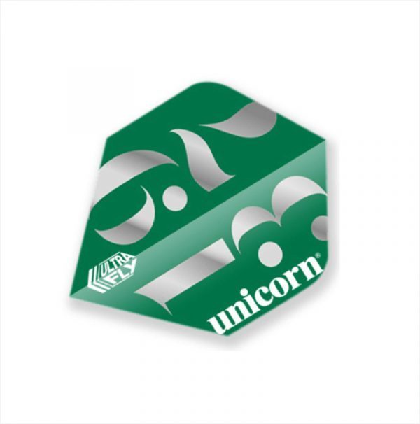 Unicorn Ultrafly Origins Green Big Wing Flights