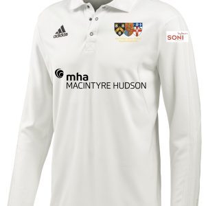 Guys Kings & St Thomas' CC LS Playing Shirt