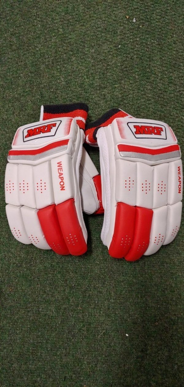 MRF Warrior Batting Gloves