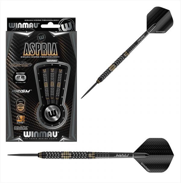 Winmau Aspria Tungsten Darts Model 1