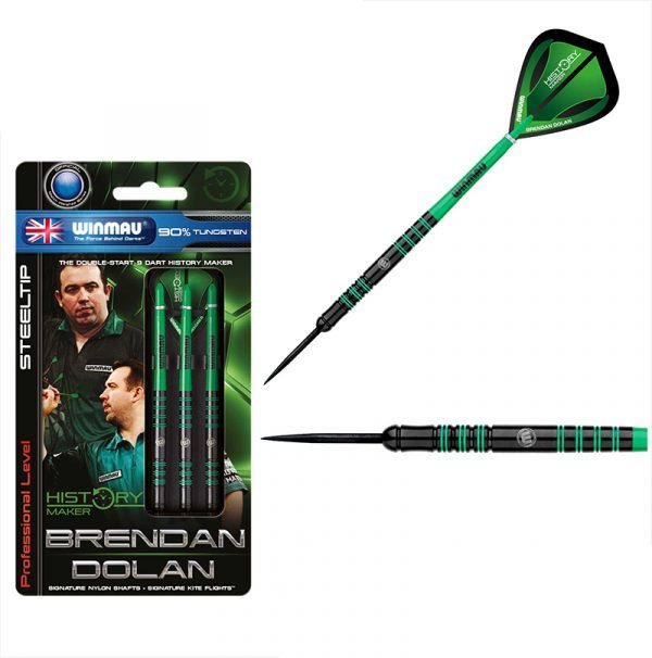 Winmau Brendan Dolan Professional Series Darts